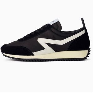 rag & bone Retro Runner Leather Sneaker